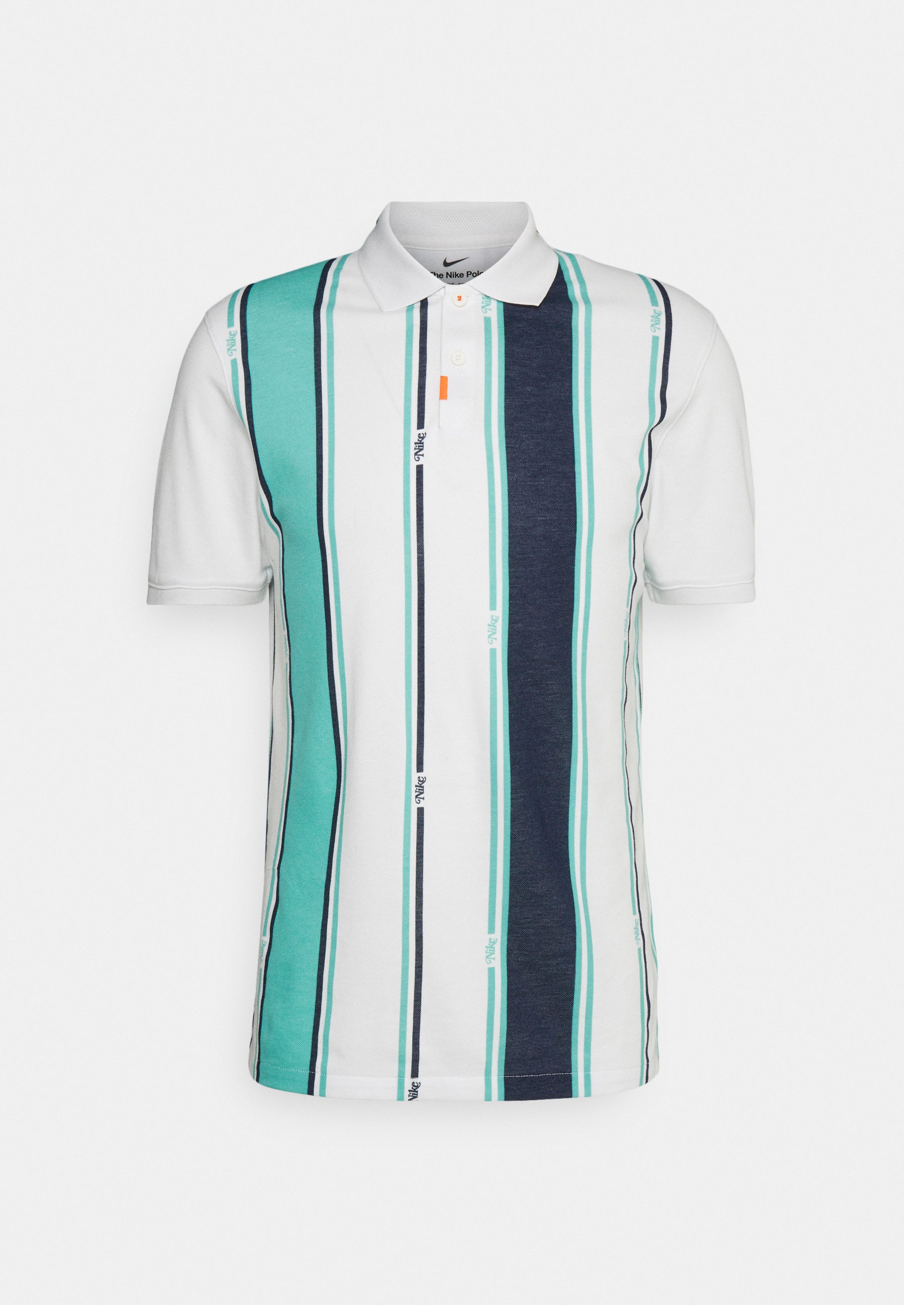 Nike Golf THE DRY FIT VERT SLIM - Polo 