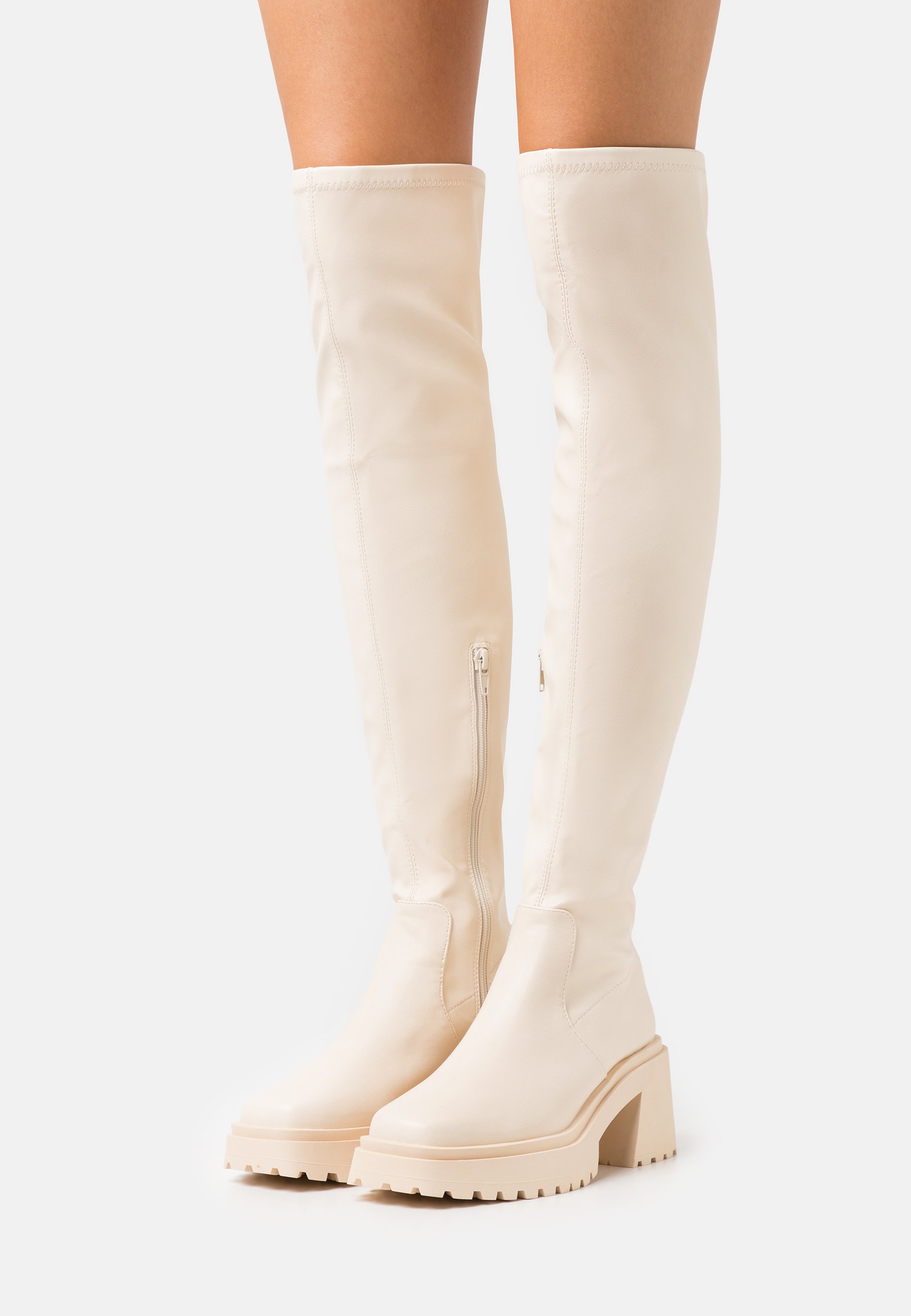 rubi shoes thigh high boots