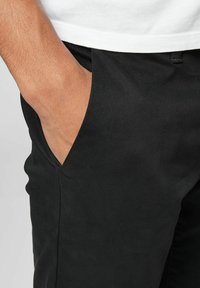 Next STRETCH - Nadrágok - black