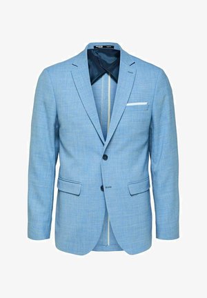 Selected, Single-breasted Slim fit - Veste de costume - light blue