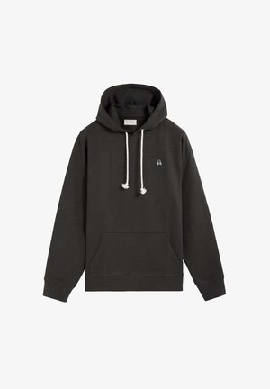 Scalpers, SCALPERS SCFADE HOODIE SWEATER - Hoodie - anthracite