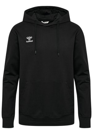 GO  - Sweat à capuche - black