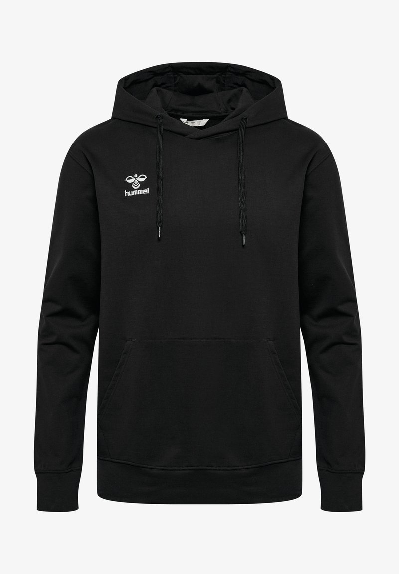 Hummel - GO  - Hoodie - black, Enlarge