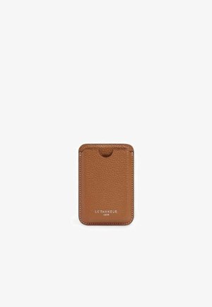 Le Tanneur, UNISEX - Business card holder - brown