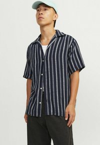 Jack & Jones HAWAII granatowy