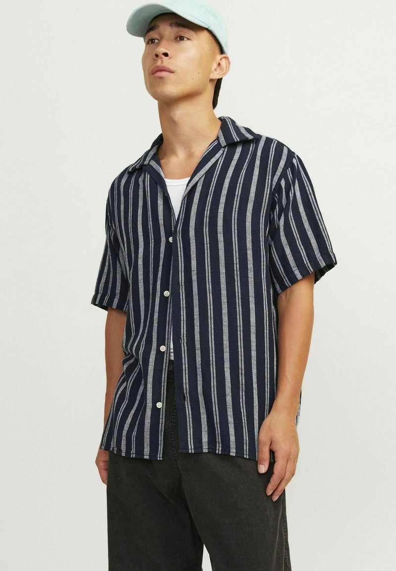 Jack & Jones HAWAII granatowy