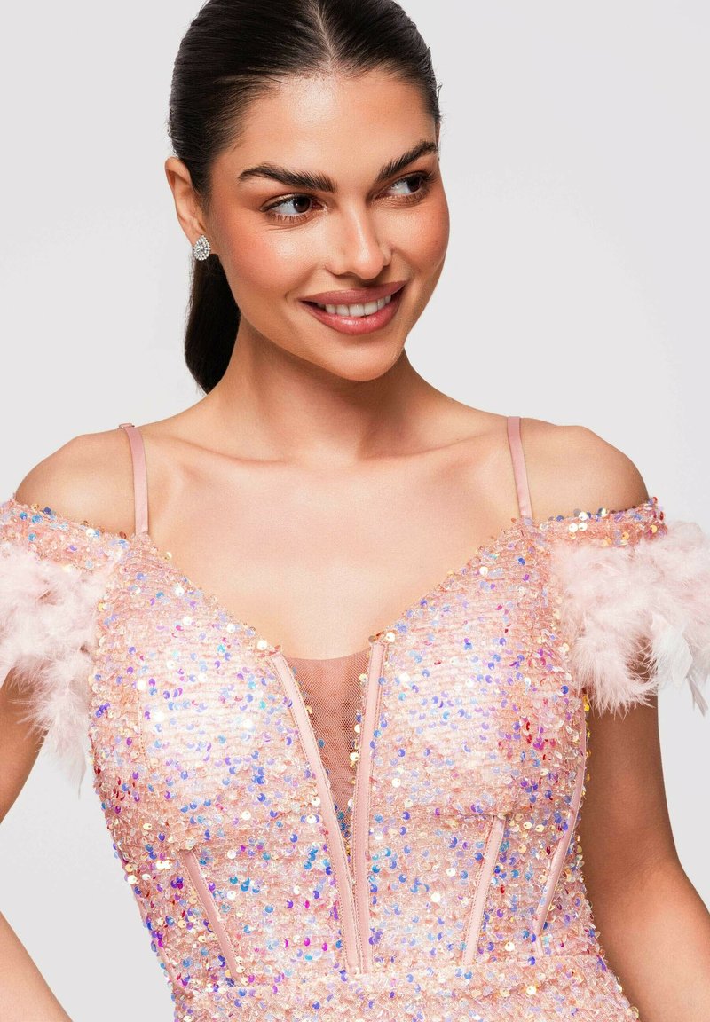 sachin and babi light blue dress Long Sleeve Formal Dress A Line Mac Duggal A11121 – The Dress Outlet