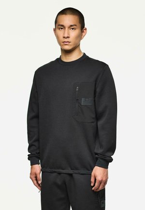 Felpa - black