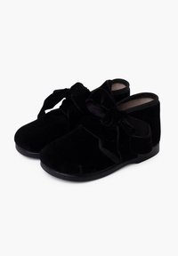 Pisamonas Chaussures premiers pas - black