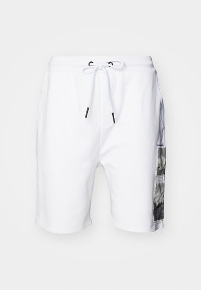 Iceberg BERMUDA - Pantalon de survêtement - bianco ottico