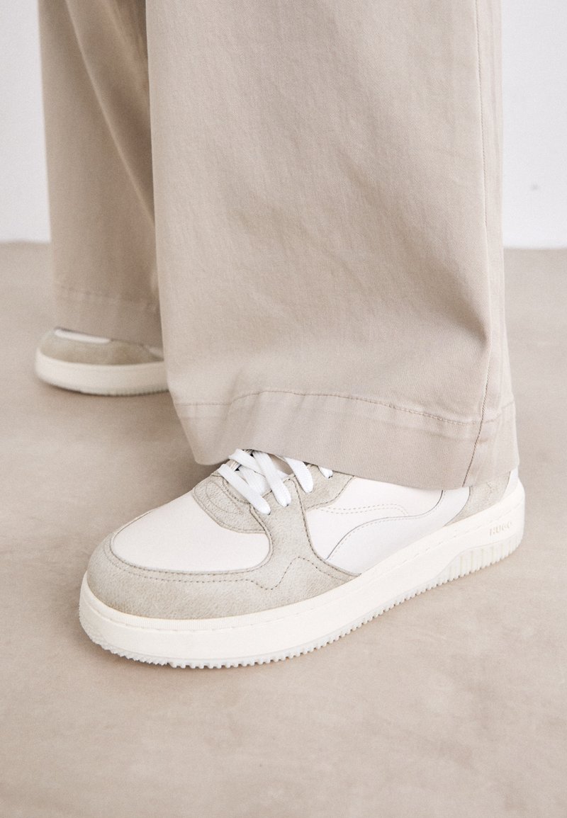 HUGO KILIAN - Sneakers low - open white