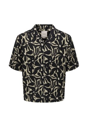 Only & Sons, Resort ONSHARVI Resort - Chemise - jet black