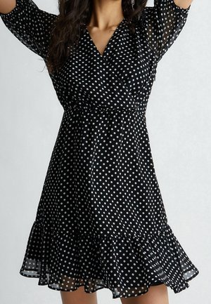 Robe de jour - black