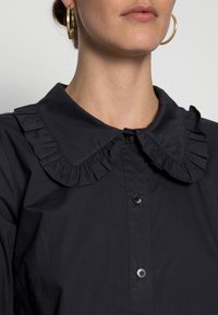 Part Two MEY - Vestido camiseiro - dark navy
