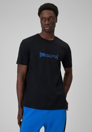 4F, - T-shirt z nadrukiem