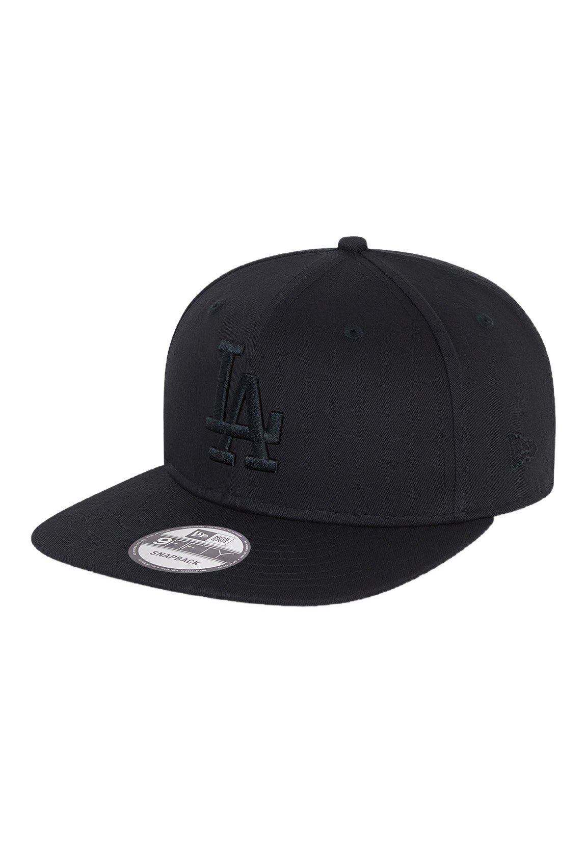 New Era MLB BOB 9FIFTY® Cappellino los angeles dodgers blkblk