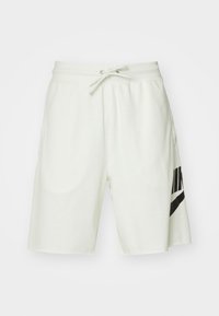 CLUB - Pantaloni sportivi - sail/black