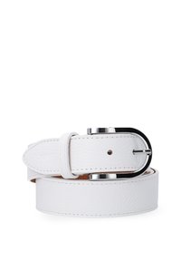 Non sélectionné, white