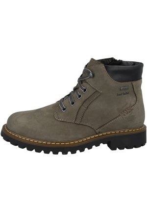 Josef Seibel Schnürstiefelette - gray