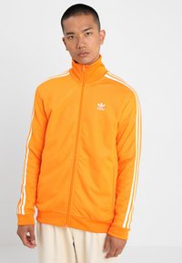 adidas beckenbauer orange
