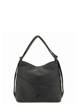 SCHULTER - Rucksack - black