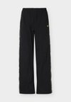 SPORTSWEAR OPEN HEM PANTS STANDARD FIT - Долнище на анцуг - black