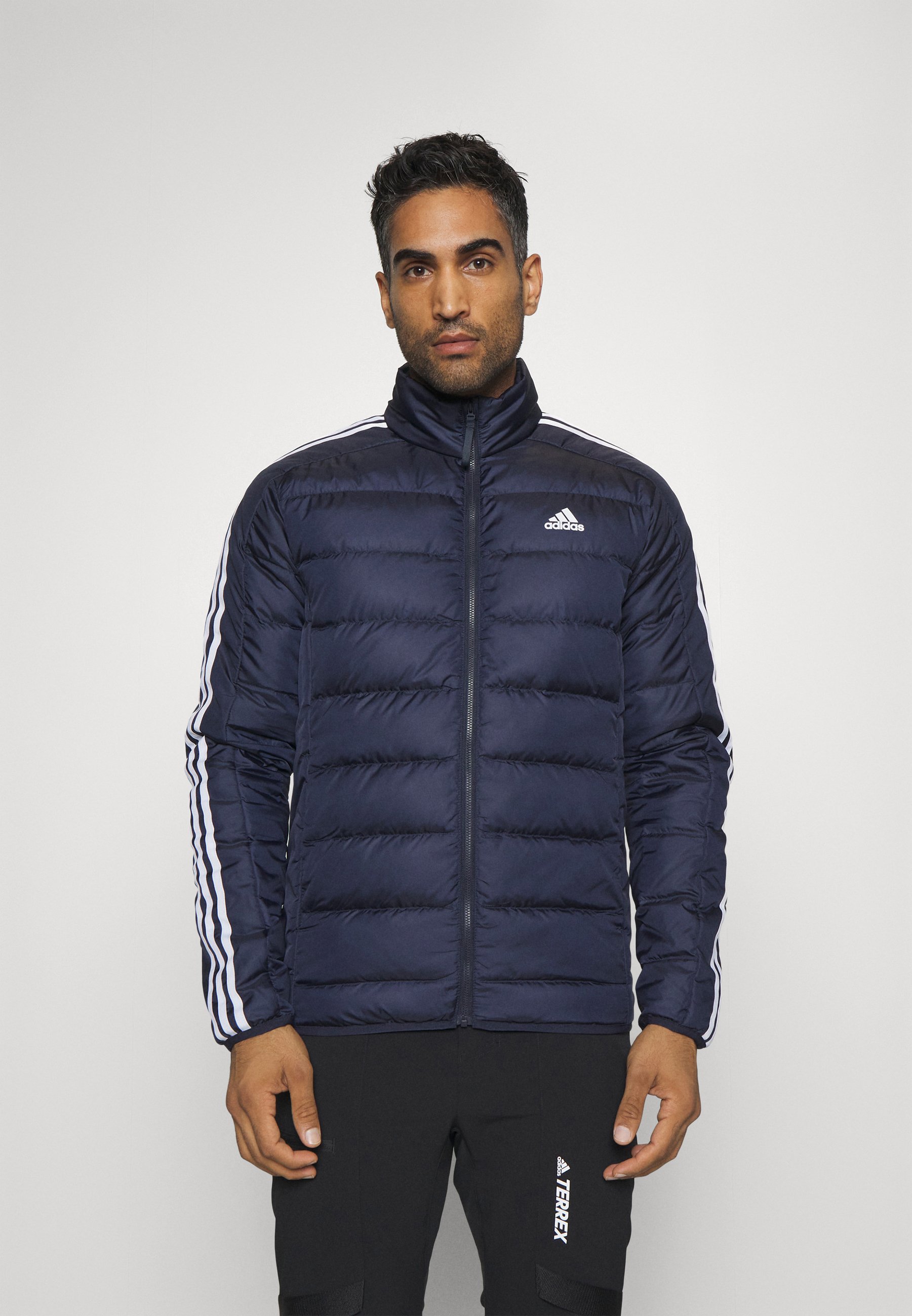 chaqueta de plumas adidas