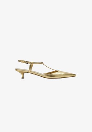 Luisa Spagnoli, UNICA A - Escarpins - oro oro