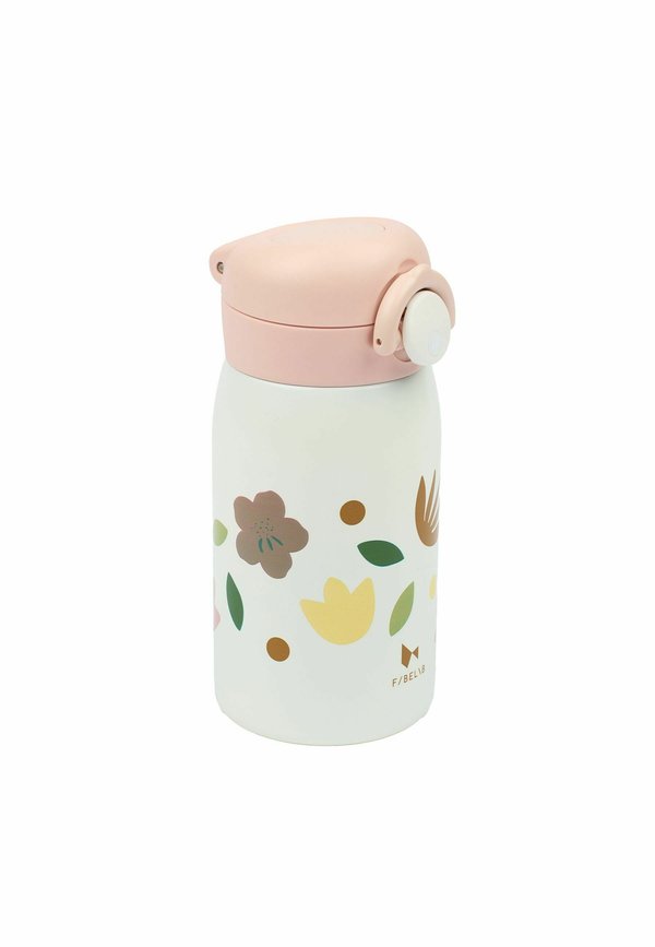 FLOWERING - Trinkflasche