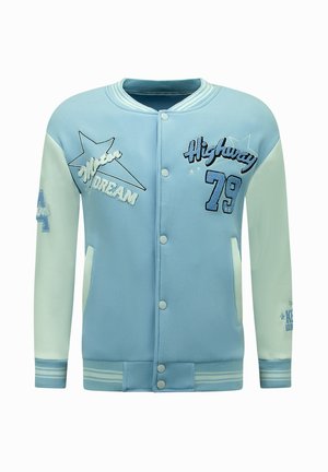 Bomberjacks - blauw
