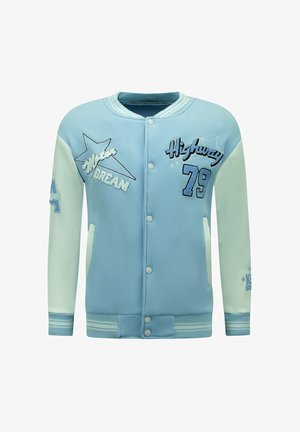 Local Fanatic, Bomberjacks - blauw