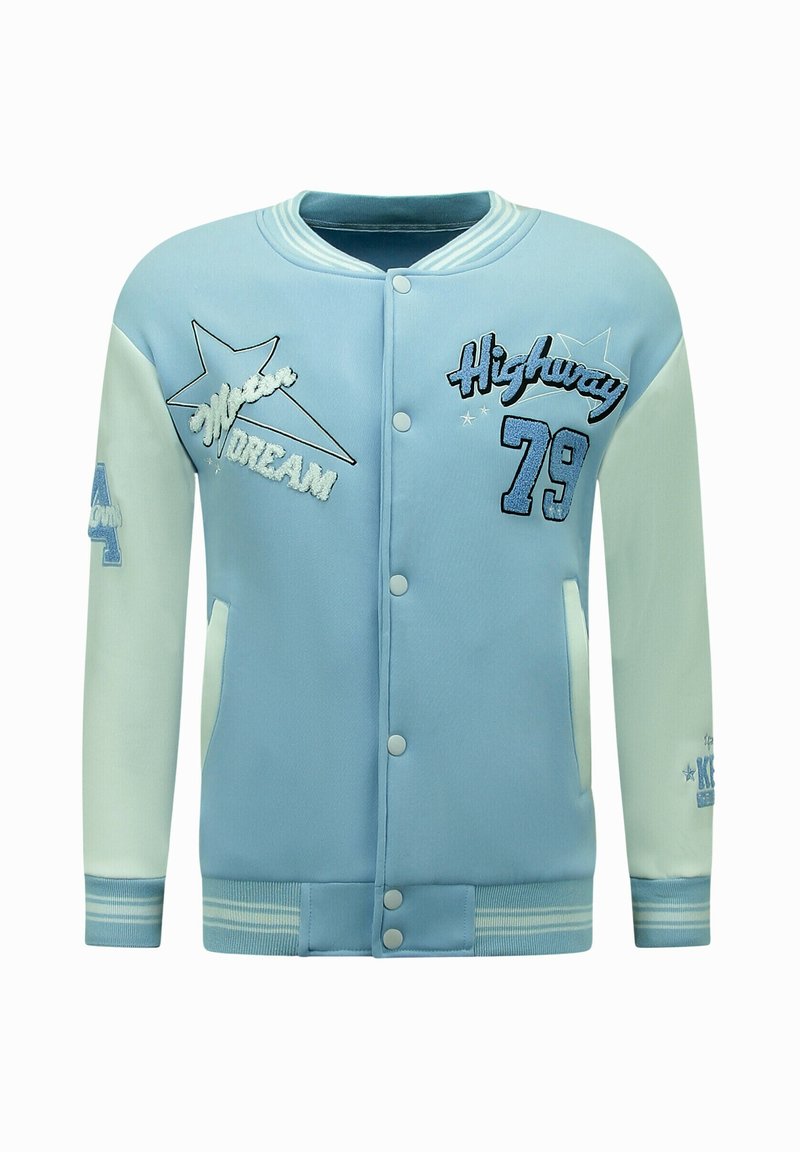 Local Fanatic Bomberjacks - blauw