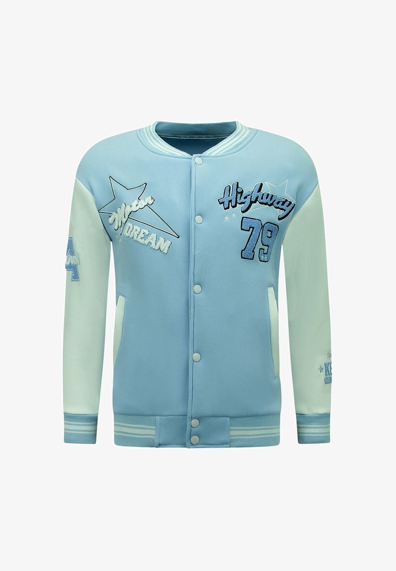 Local Fanatic Bomberjacks - blauw