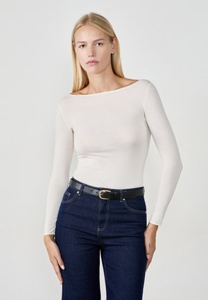 Maglietta intima - ecru