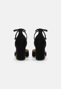 Anna Field LEATHER - Klasické lodičky na opätku - black