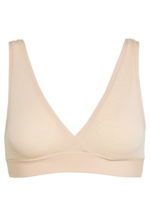 Sloggi GO ALLROUND BRALETTE - Bustino - peanut butter