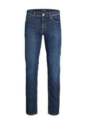 Jack & Jones, REGULAR FIT JEANS JJICLARK JJORIGINAL AM 414 NOOS REGULAR FIT JEANS - Jean slim - blue denim