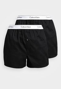 Unselected, black