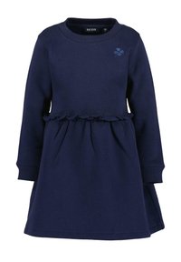 Blue Seven - BASIC - Robe de jour - nachtblau Image miniature 1