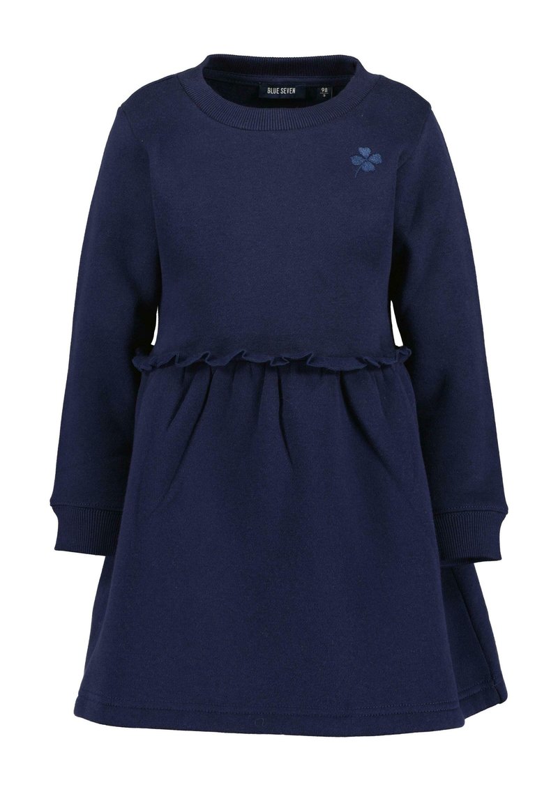 Blue Seven - BASIC - Robe de jour - nachtblau, Agrandir