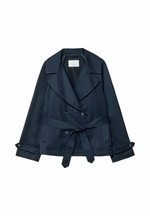 Stradivarius, Giacca leggera - dark blue