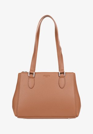 Hexagona MADRID - Handtas - tan