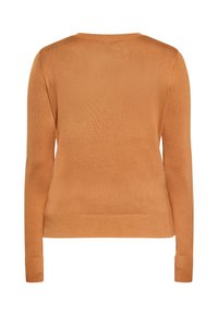 usha Vest - kamel