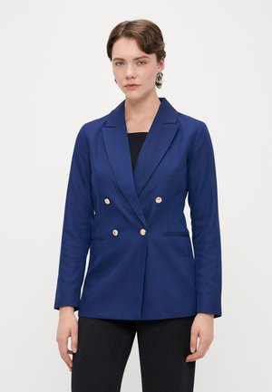 ONLASTRID TEAL LIFE FIT - Blazer - naval academy
