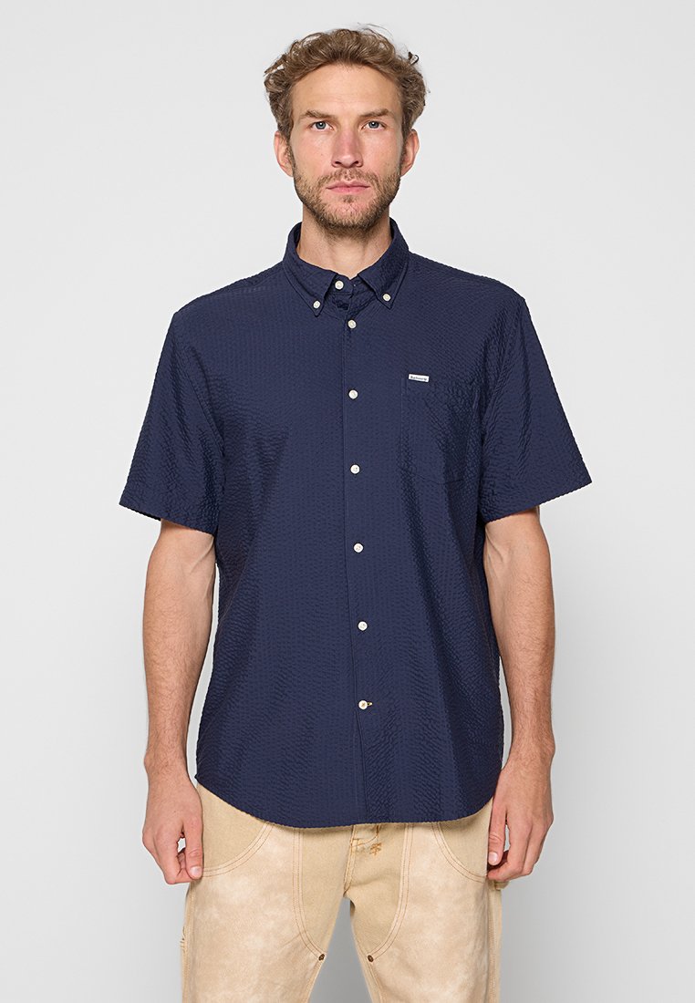 Barbour Overhemd donkerblauw Barbour Overhemd donkerblauw