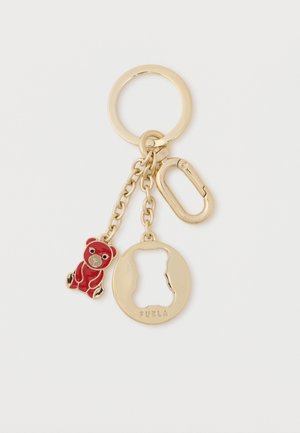 KEYRING BEAR - Nøgleringe - red