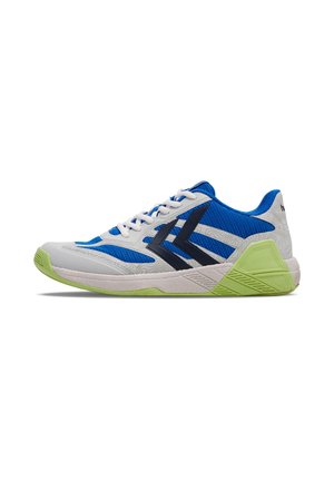 ALGIZ V - Chaussures fitness - blue grey