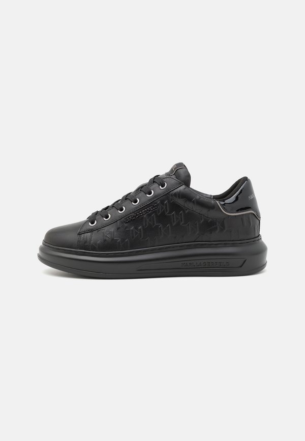 KAPRI MENS MONOGRAM EMBOSS  - Sneaker low