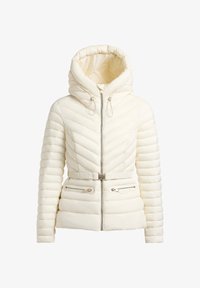 Ikke valgt, off white