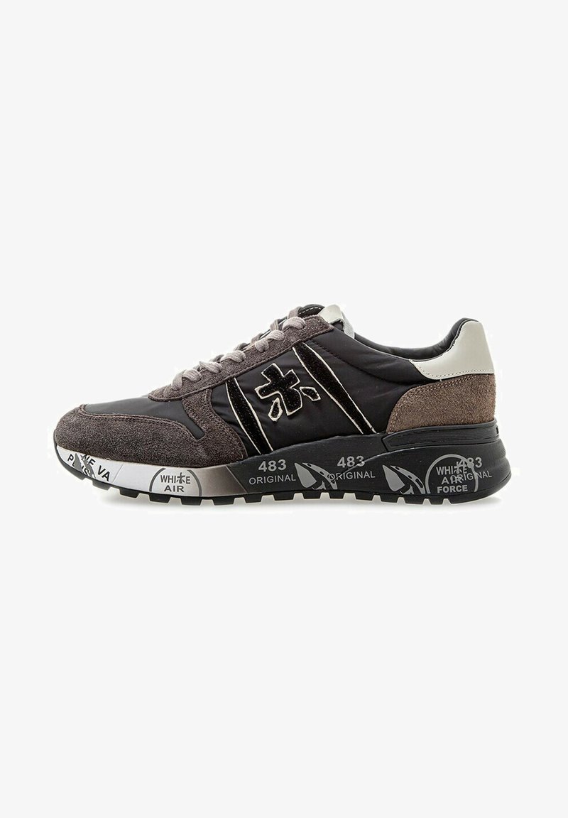 Premiata LANDER - Sneaker low - brown